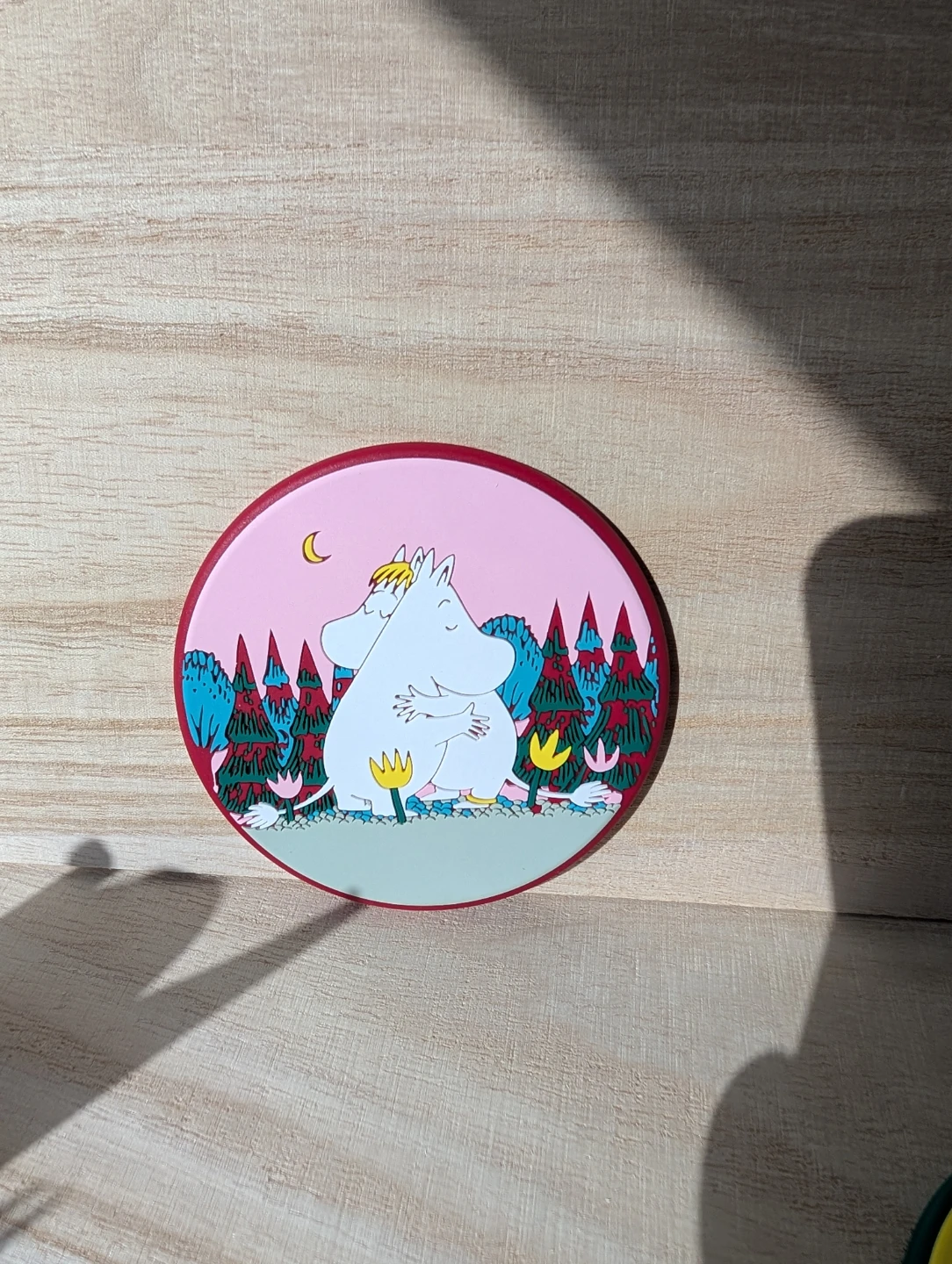 New Moomin Coaster, Snorkmaiden & Moomin Coaster