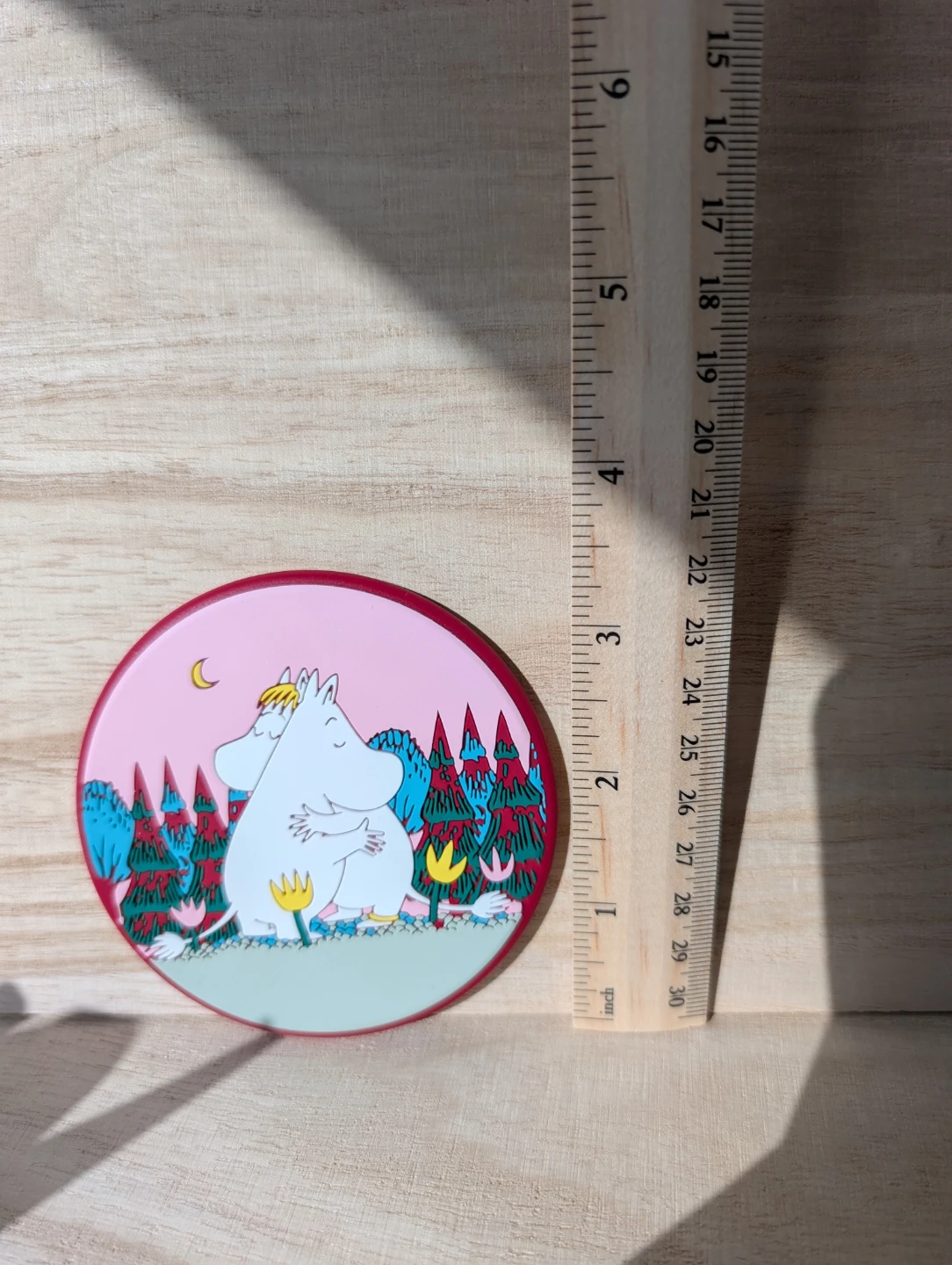 New Moomin Coaster, Snorkmaiden & Moomin Coaster - photo 2