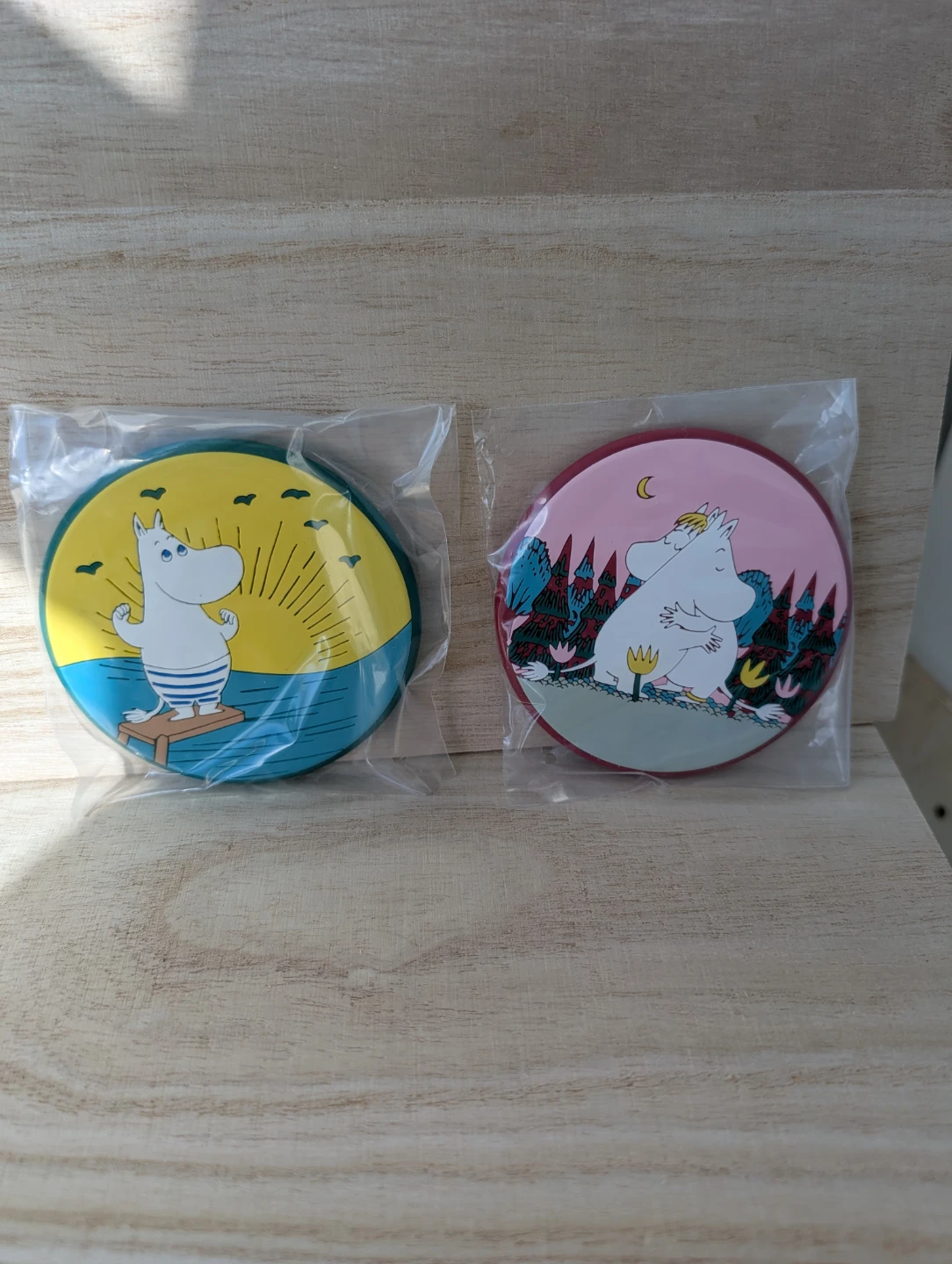 New Moomin Coaster, Snorkmaiden & Moomin Coaster - photo 3