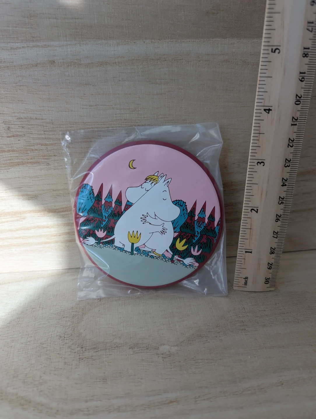 New Moomin Coaster, Snorkmaiden & Moomin Coaster - photo 4