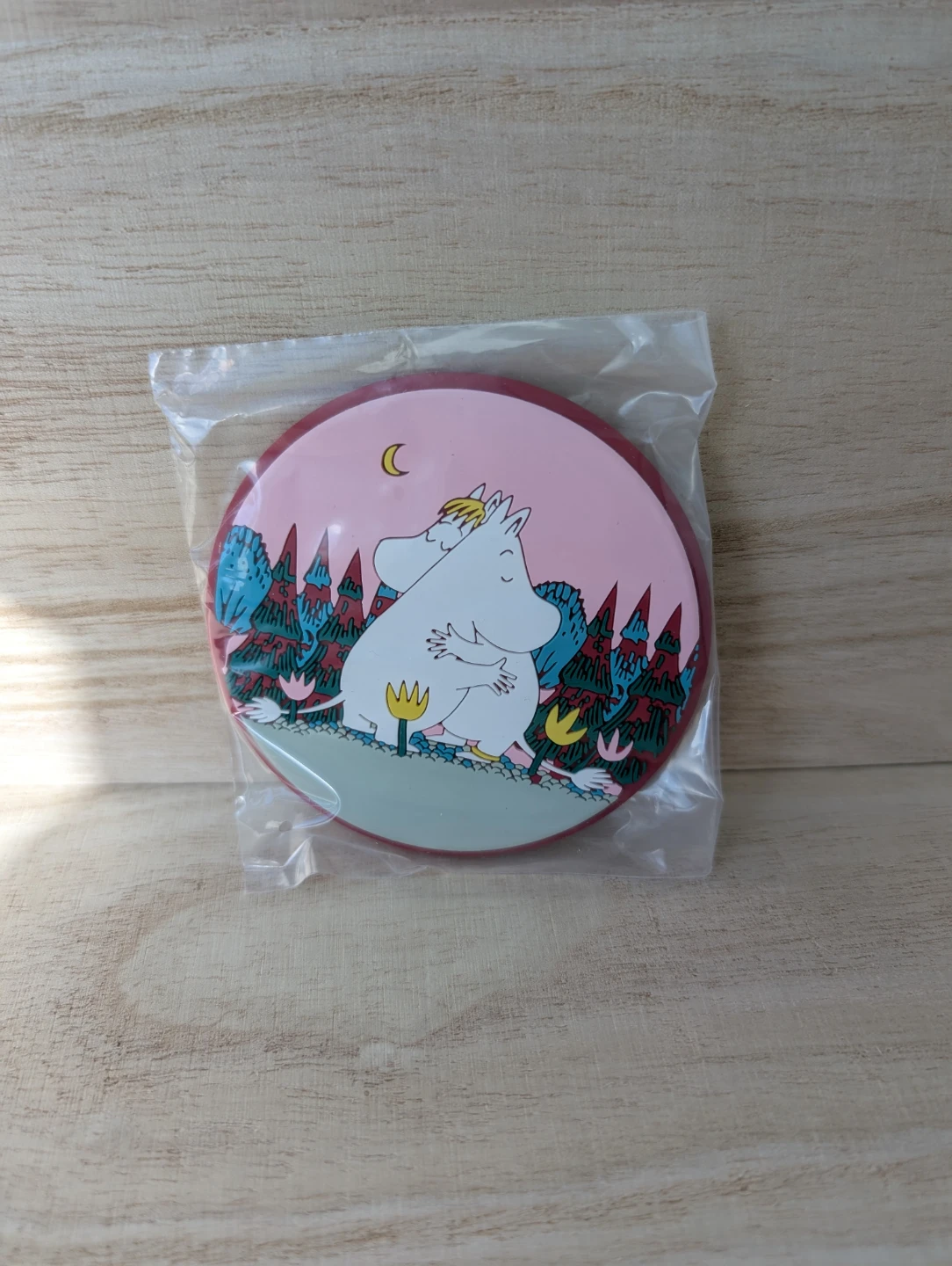New Moomin Coaster, Snorkmaiden & Moomin Coaster - photo 5