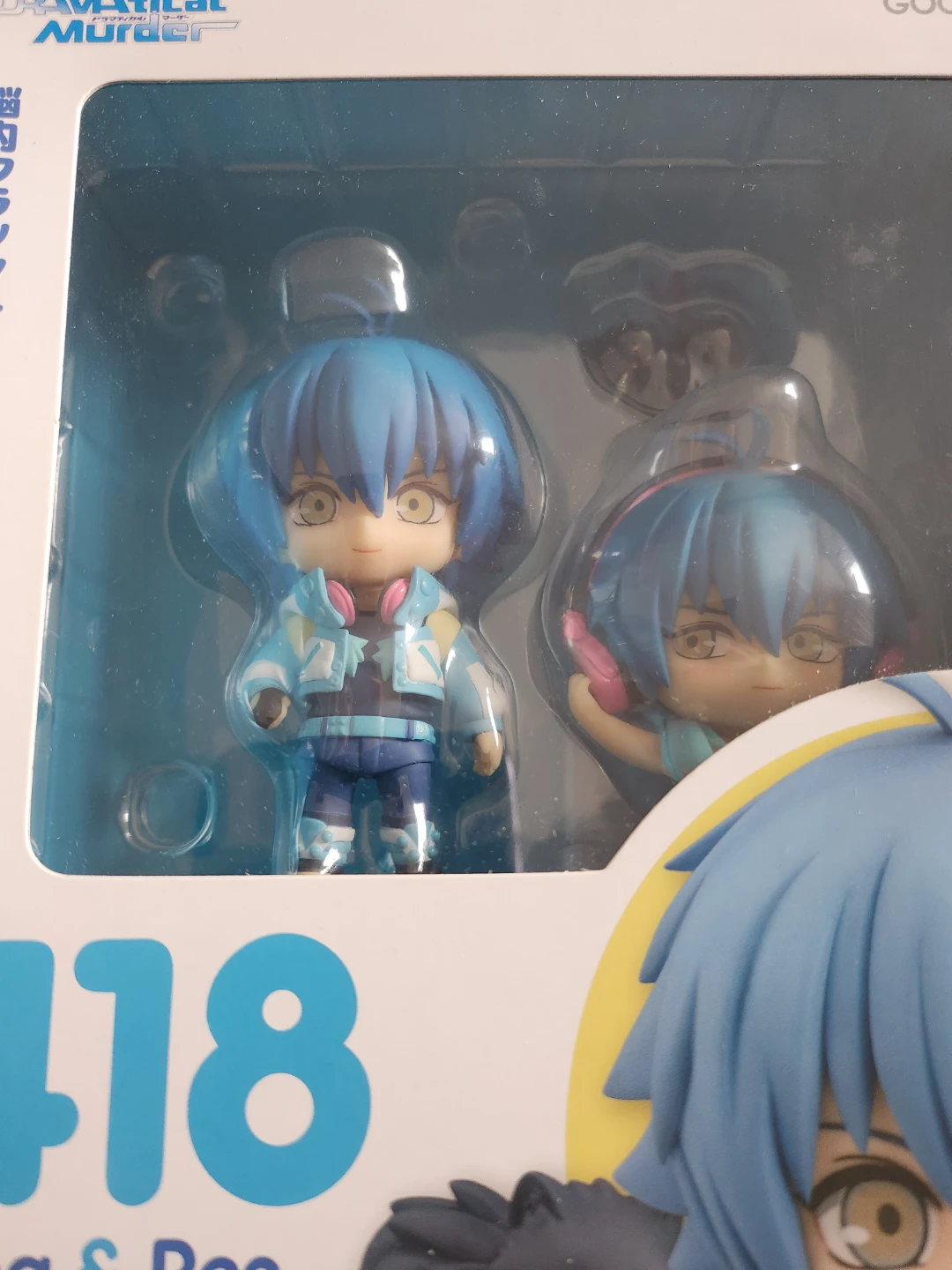 Good Smile Company Nendoroid #418: DRAMAtical Murder Aoba & Ren - photo 2