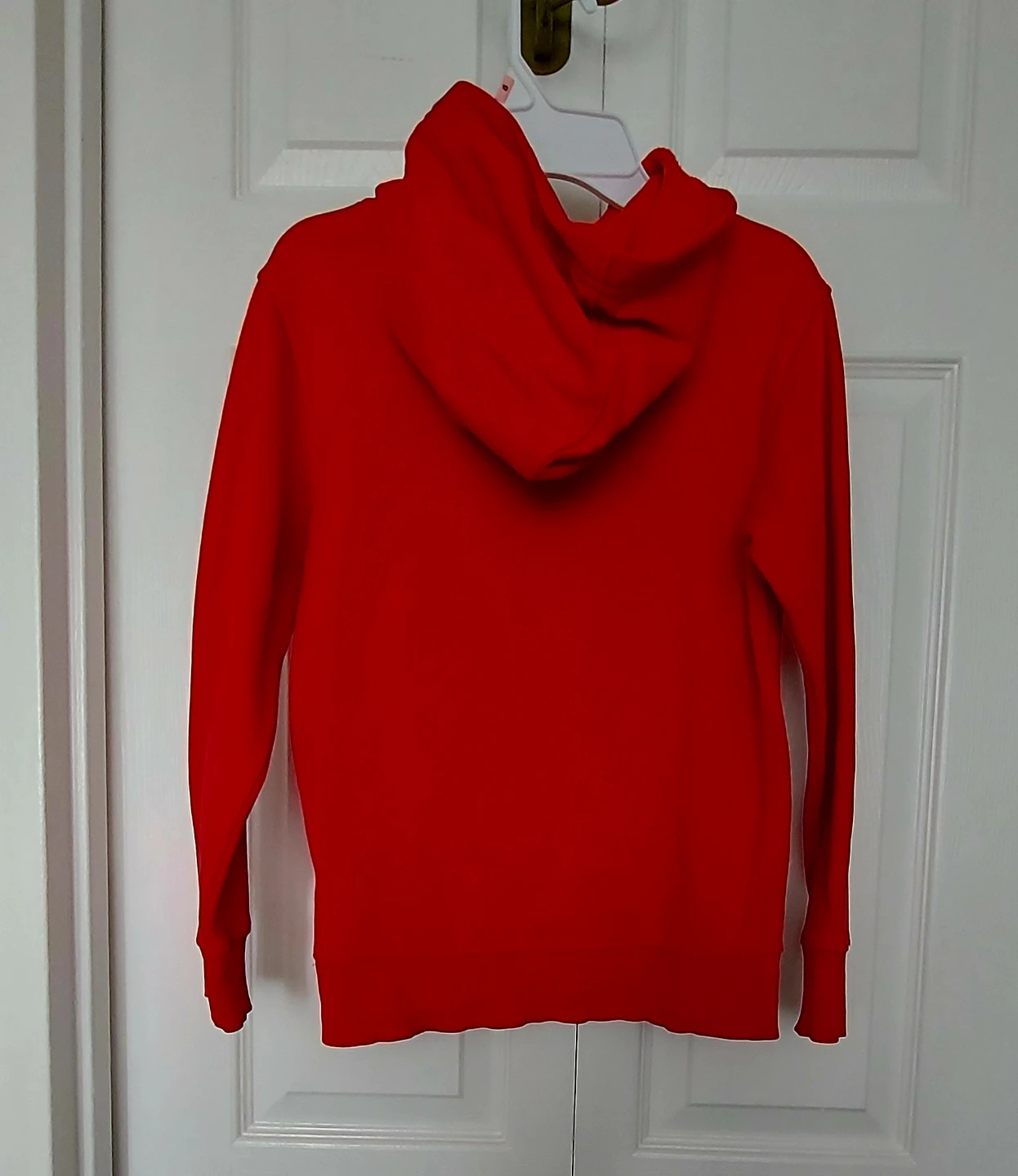 Spyder Red Spider Logo Hoodie Size M/7-8🥕 - photo 2