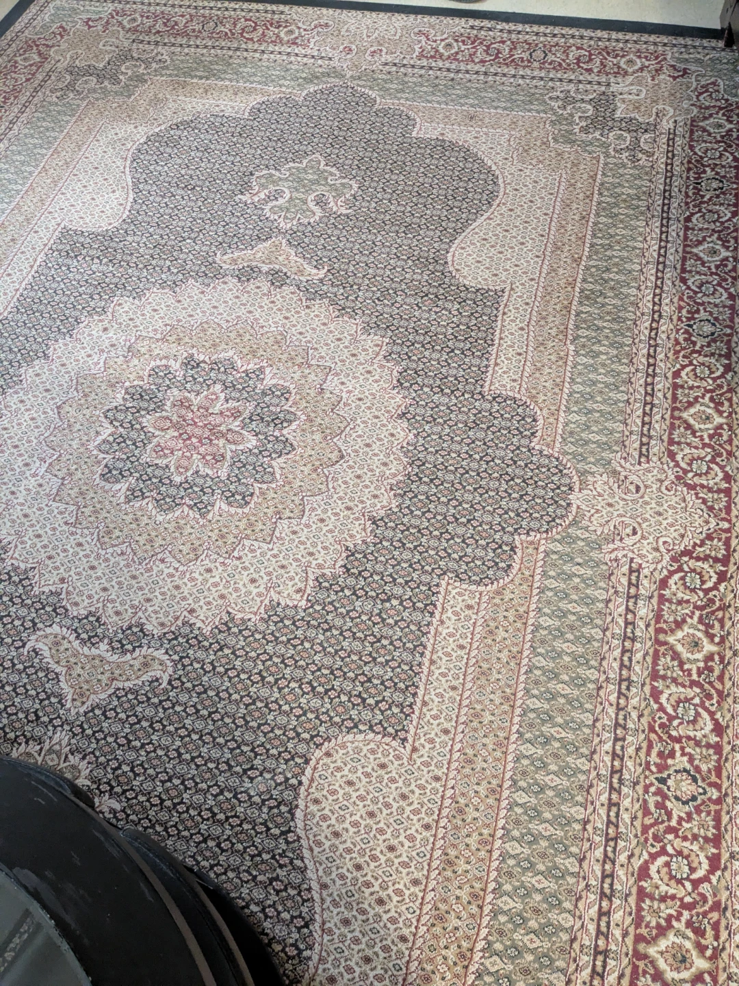 Living room carpet with free rack and free ladder. - photo 4