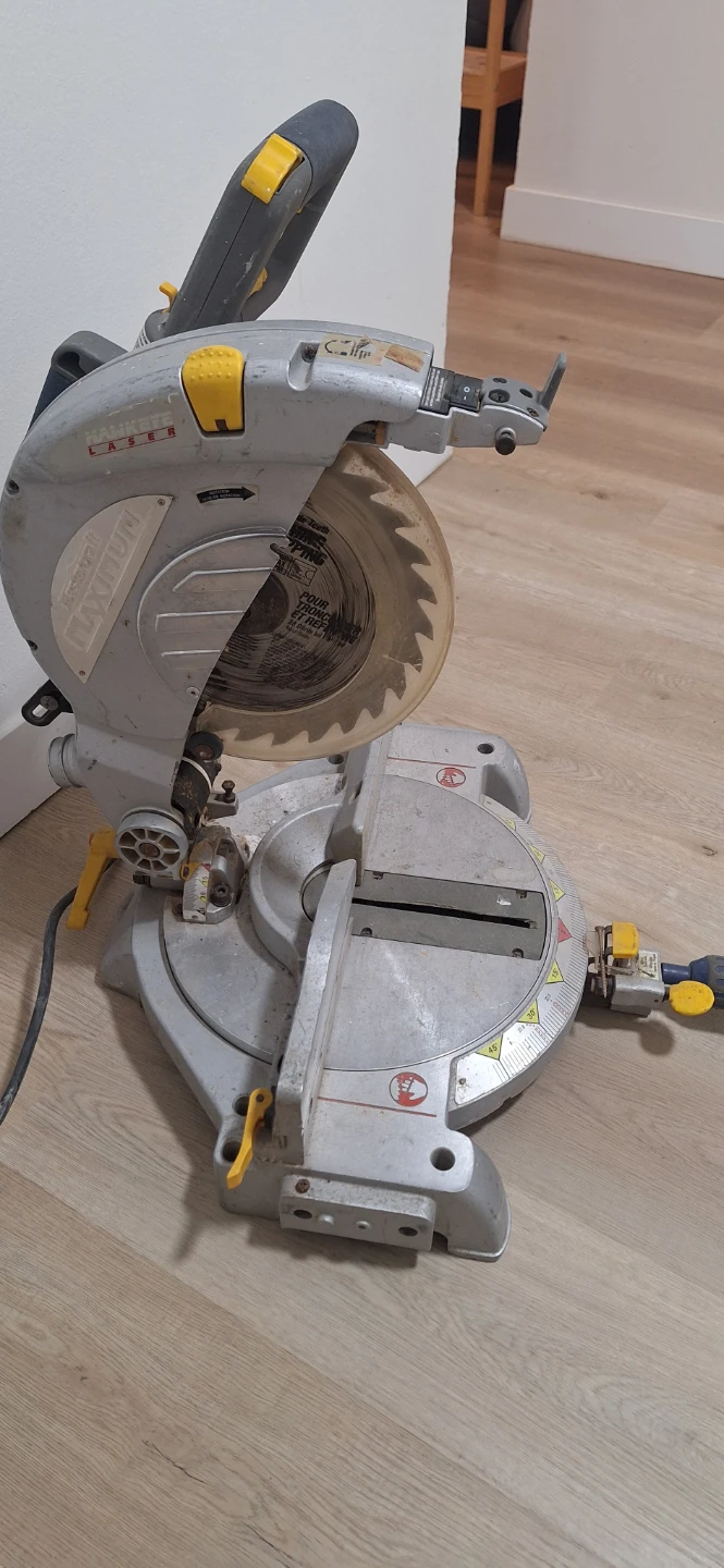 Maximum Mitre Saw - photo 3