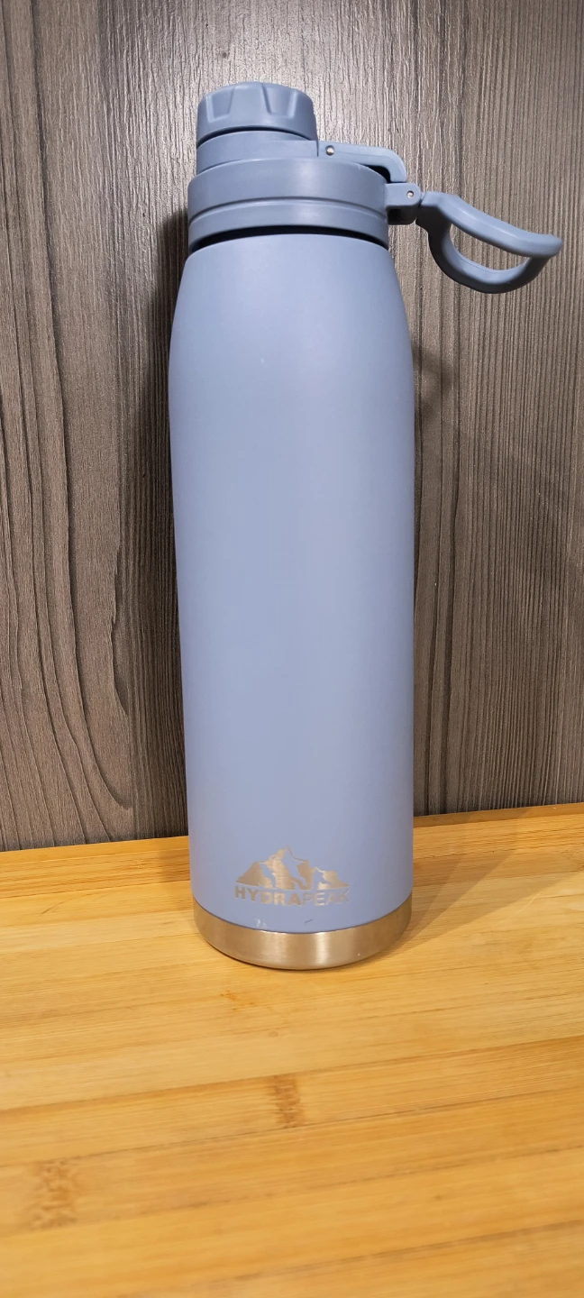HydraPeak 40oz Stainless Steel Water Bottle - photo 2