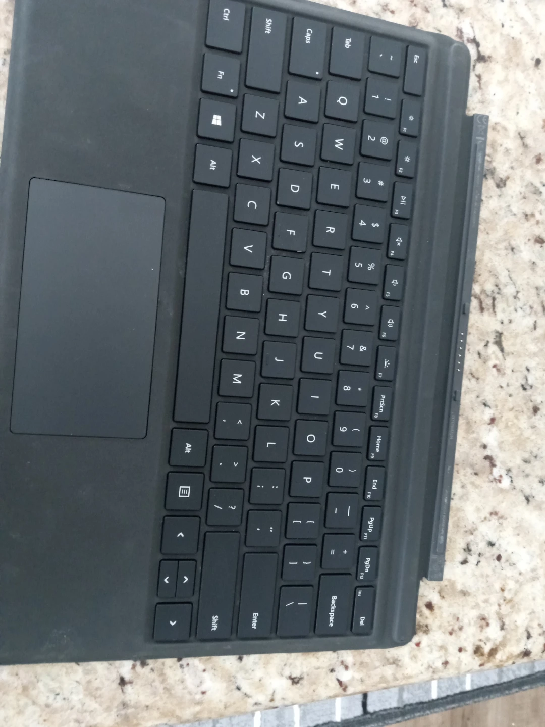 Microsoft Surface Pro Type Cover Keyboard - photo 3