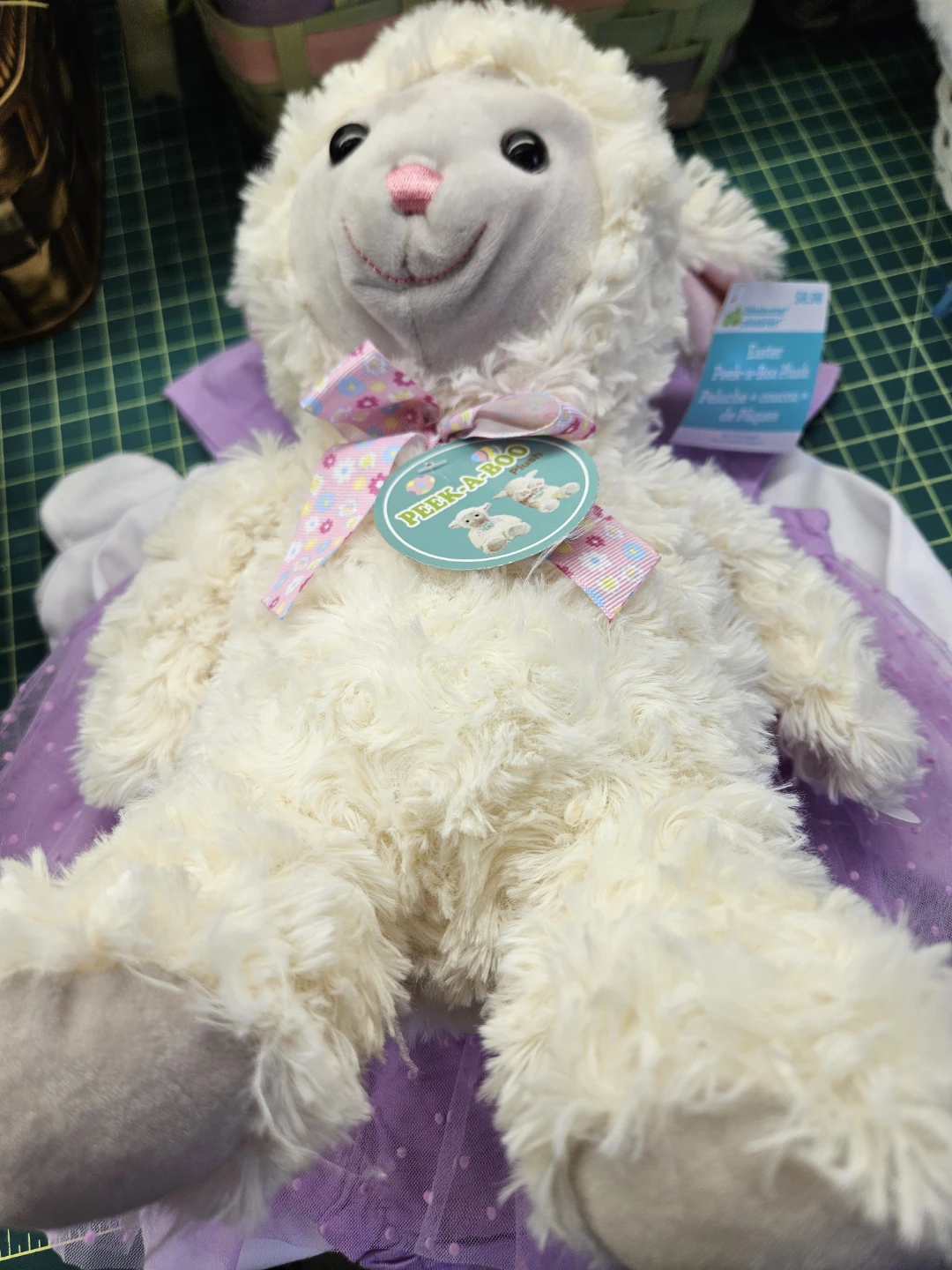 Mini Club Baby Bunny & Rose Sleepsuit - photo 2