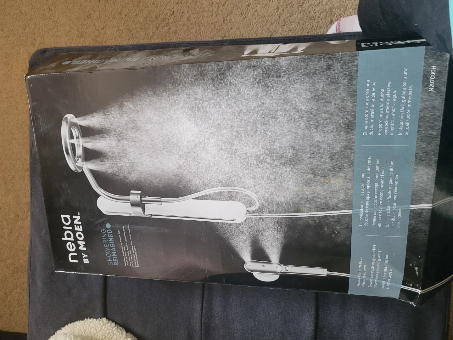 Moen Nebia Shower System by Moen