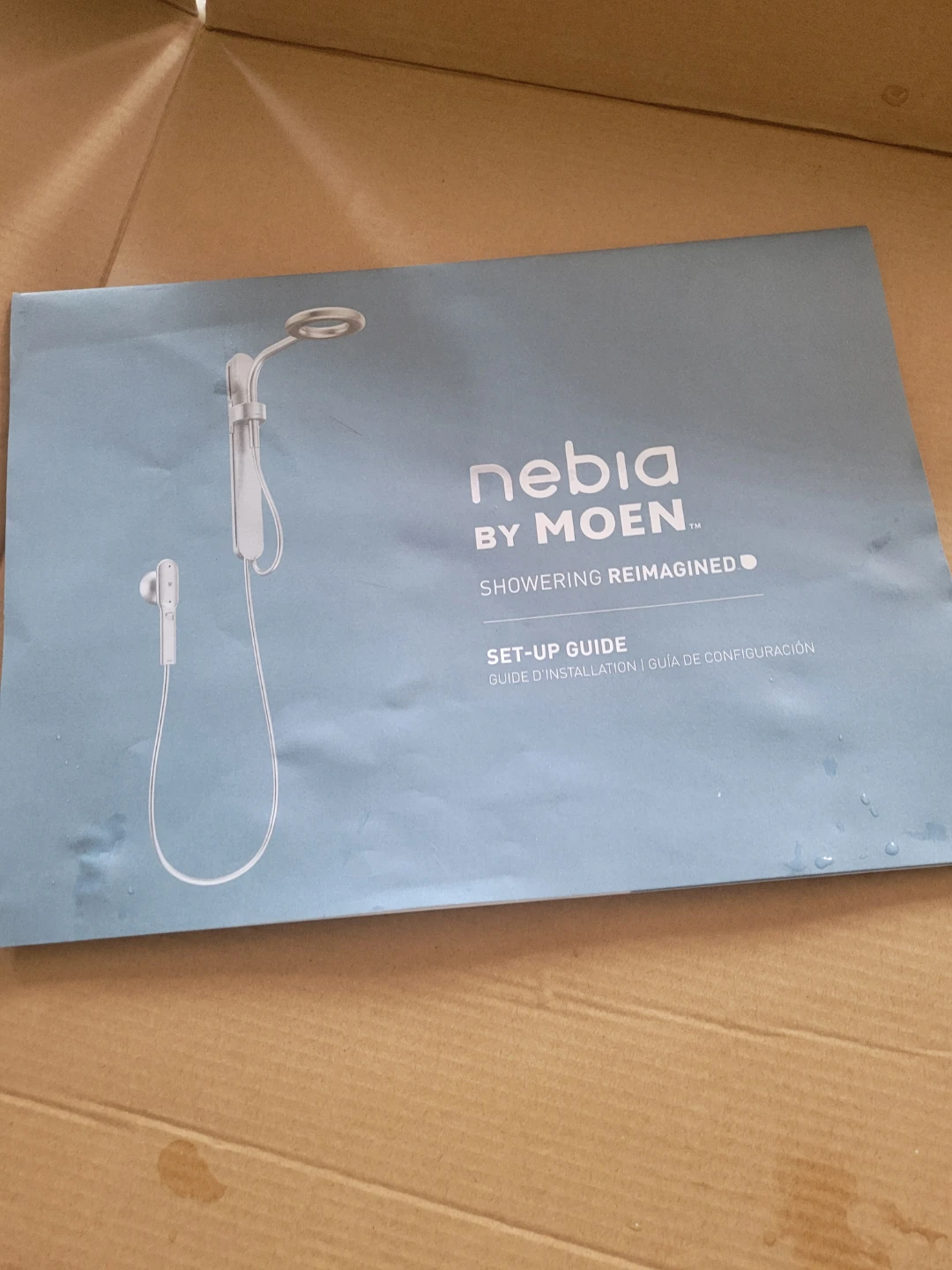 Moen Nebia Shower System by Moen - photo 2