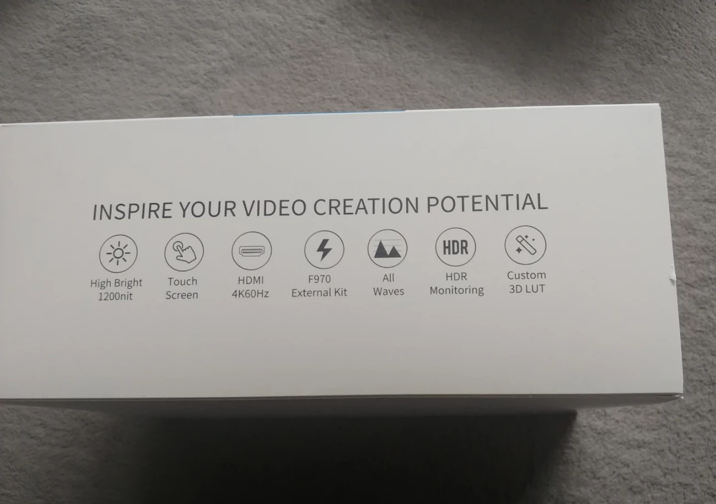FEELWORLD F7 PLUS 7" Camera Monitor - photo 2