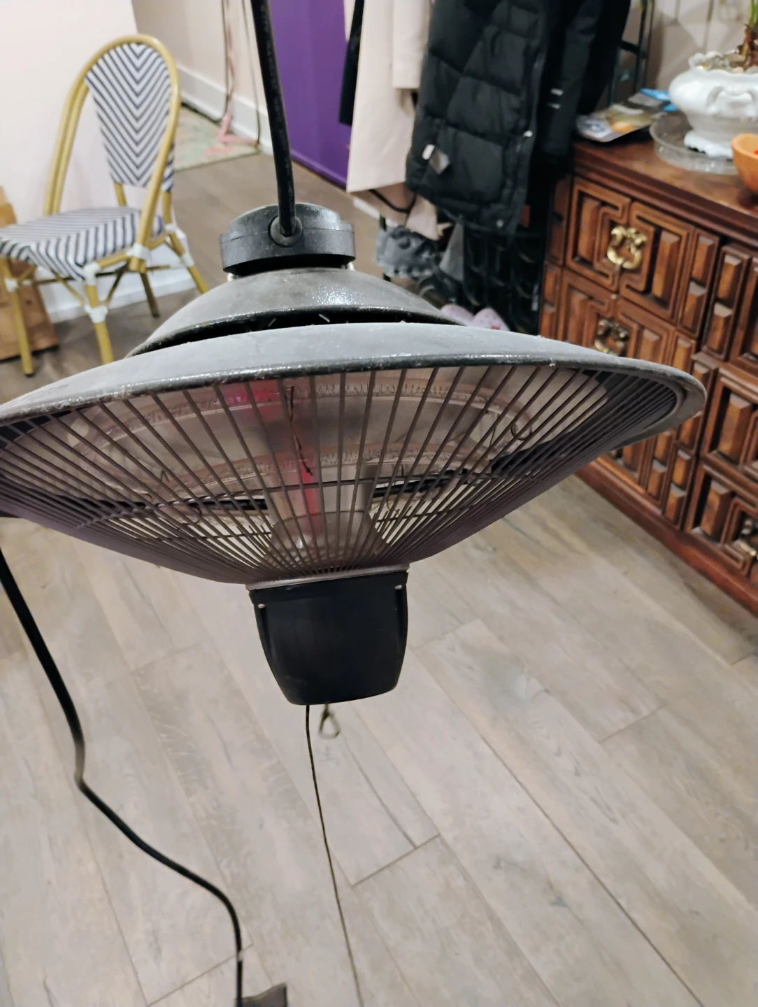 Electric Patio Heater