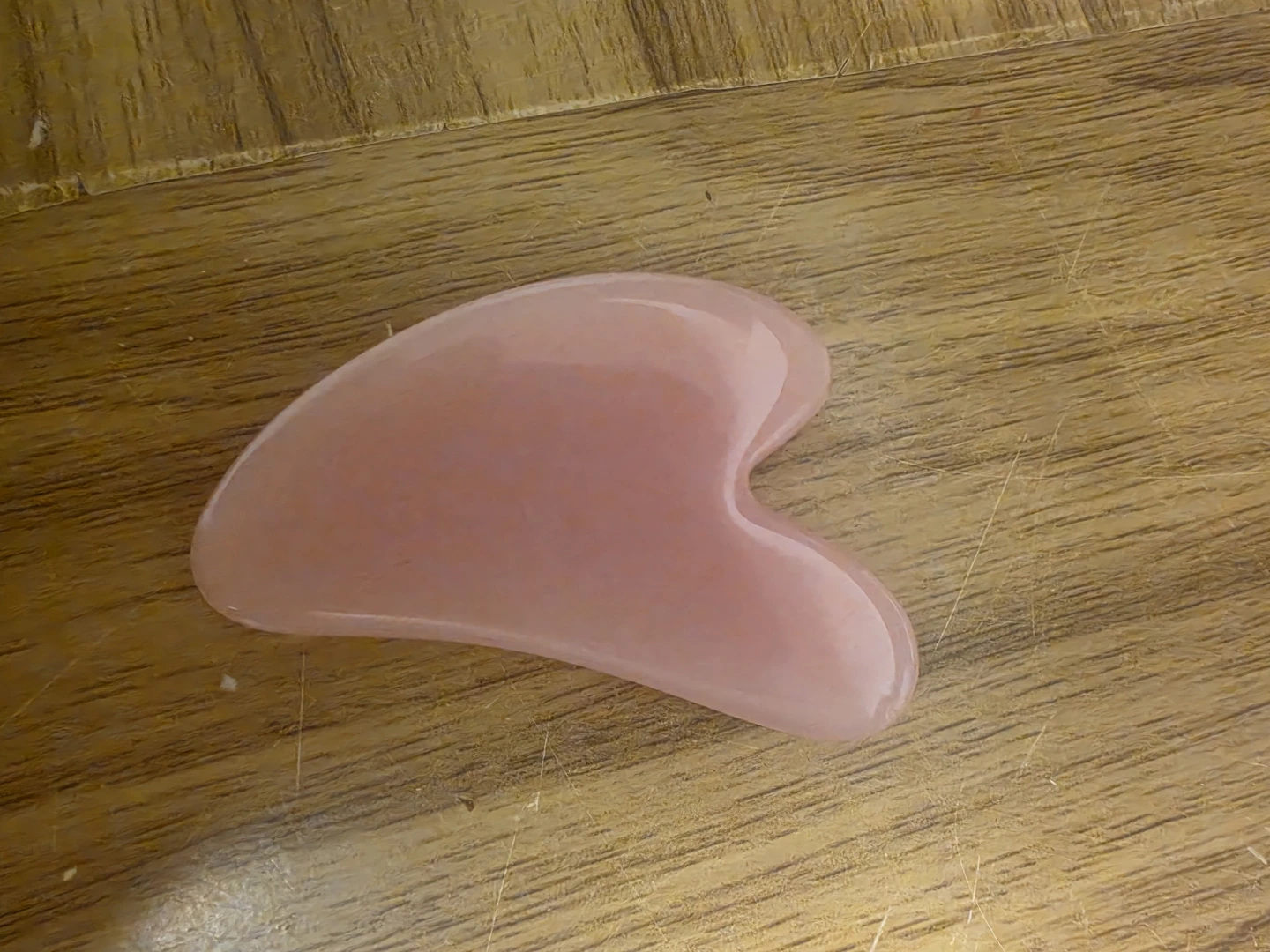 Pink Gua Sha