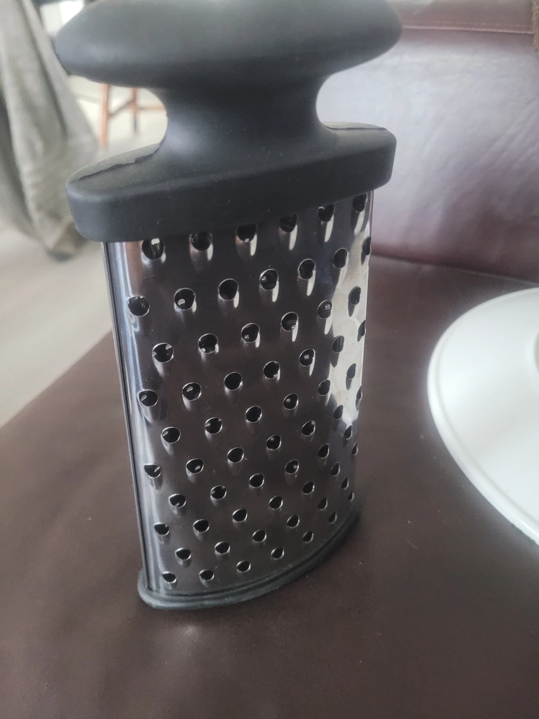 Whole Home Pizza Plate & Grater - photo 3