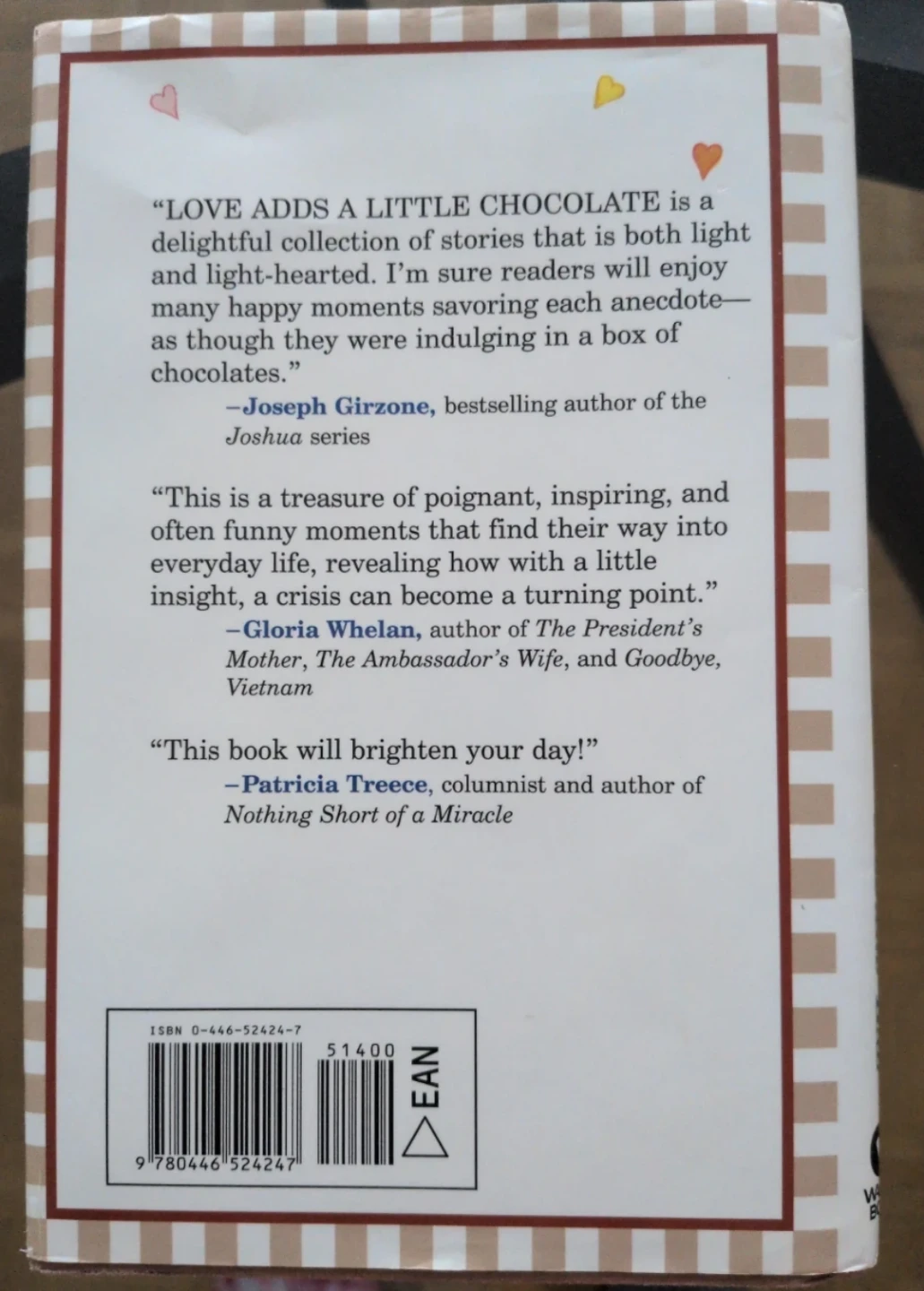 Love Adds a Little Chocolate - photo 2