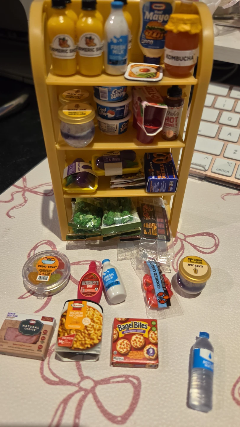 Mini Brands