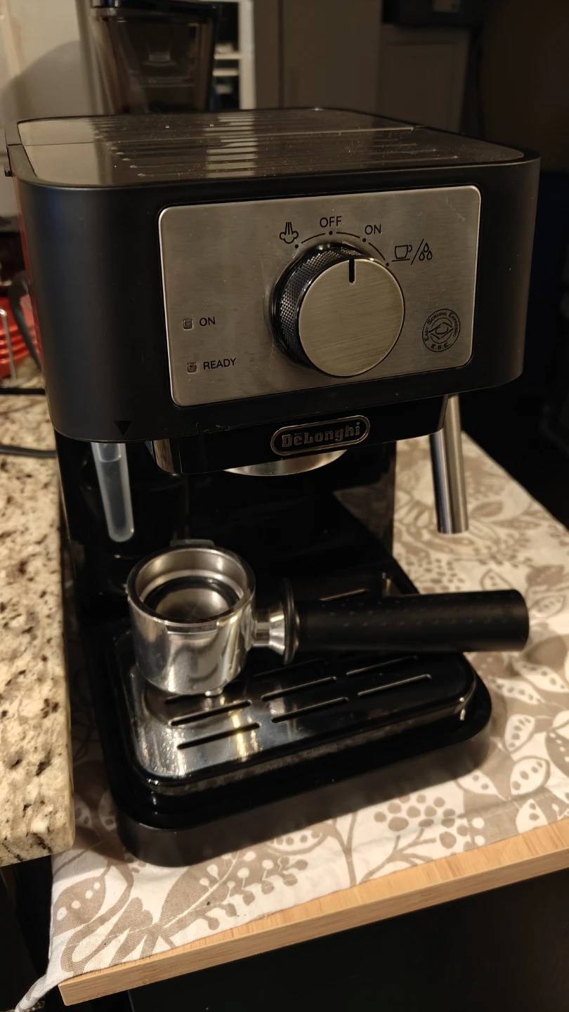 DeLonghi Stilosa Espresso Machine