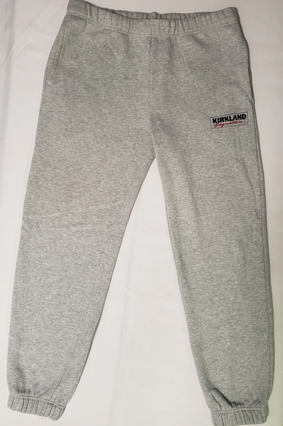 Brand new Kirkland Signature Ladies Fleece Jogger Sweatpants - photo 2