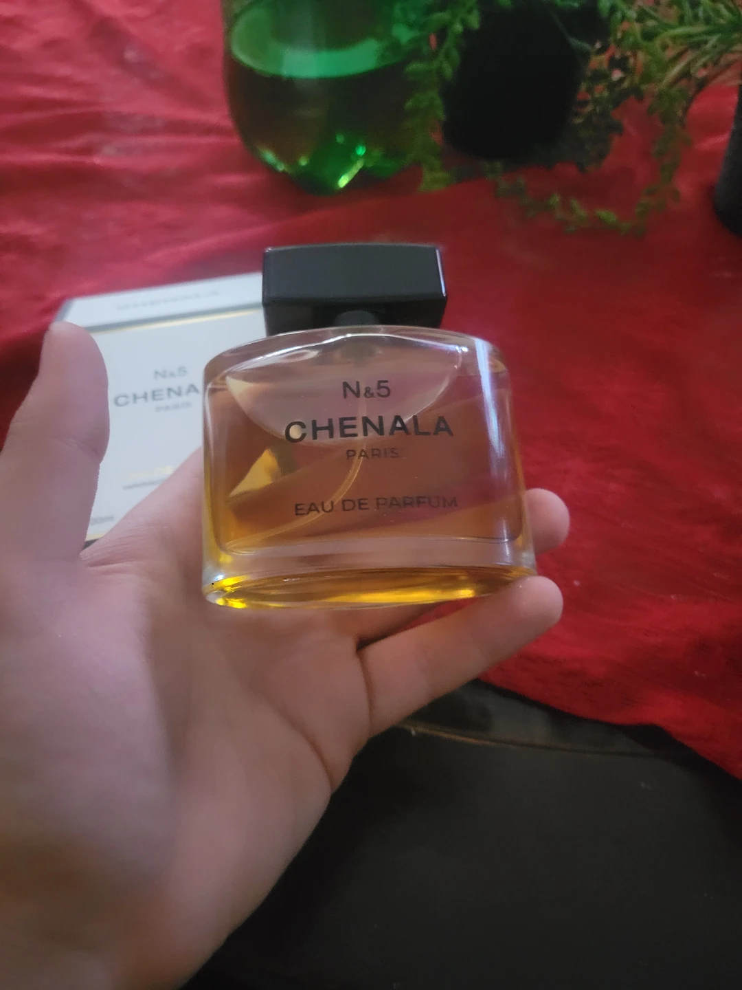 Chenala N&5 Eau De Parfum 100ml new - photo 2