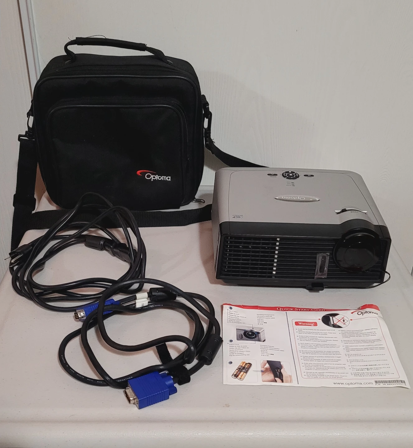 Optoma EP709 Projector
