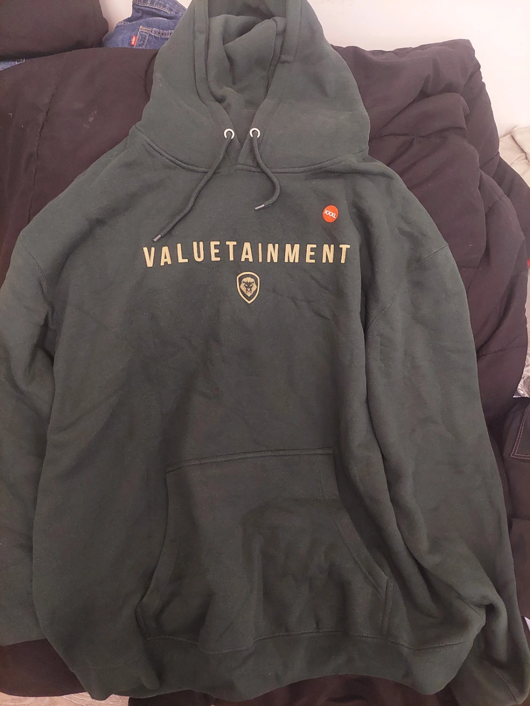 ValuEntertainment Hoodie XXXL