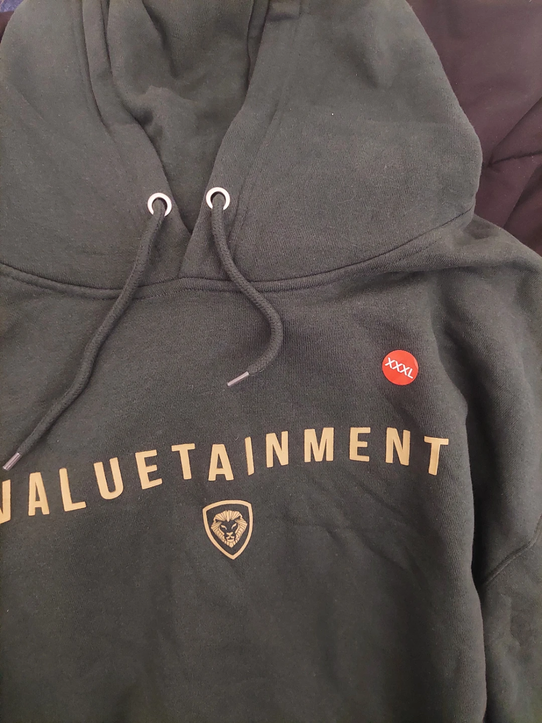 ValuEntertainment Hoodie XXXL - photo 2