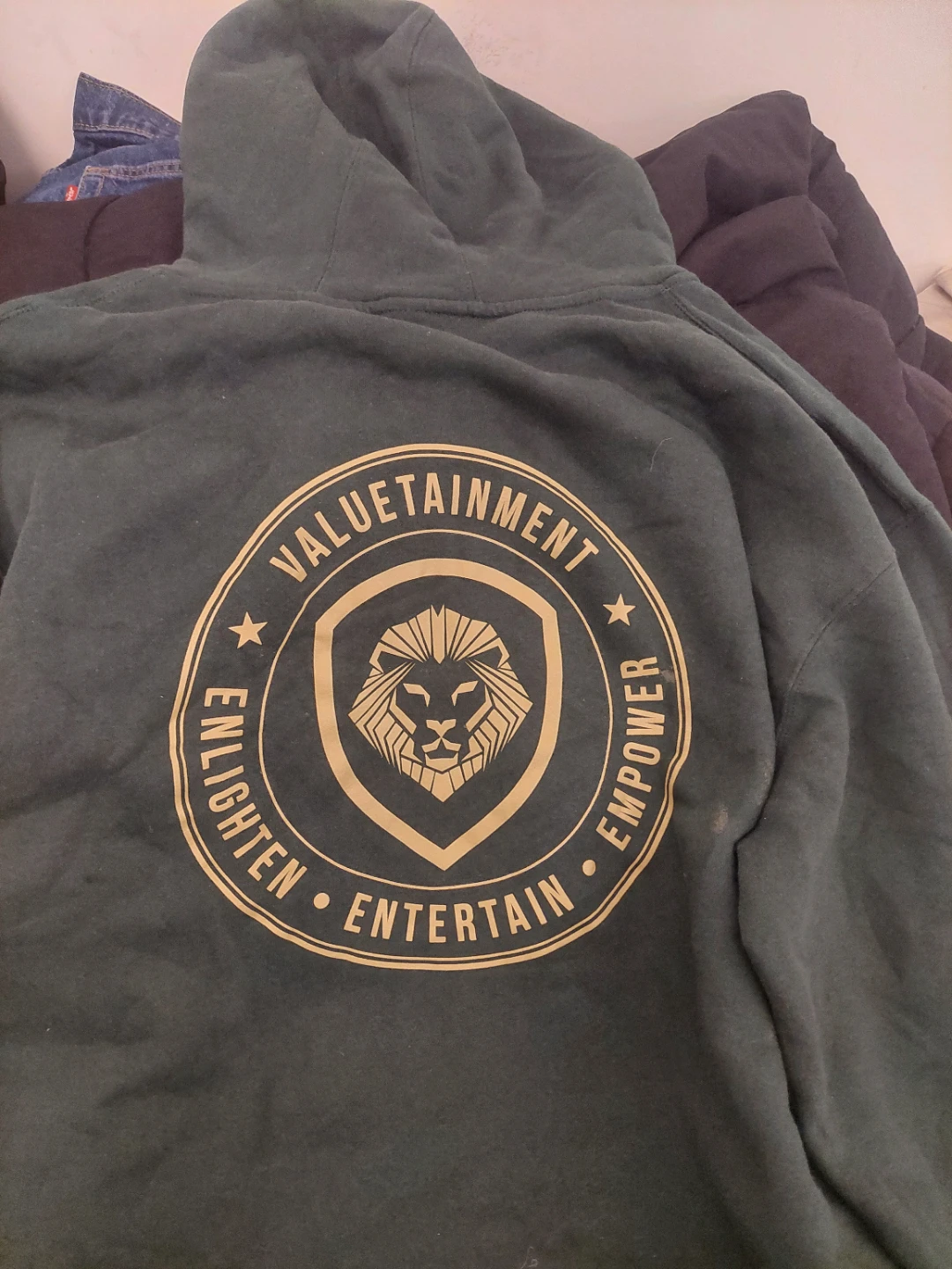 ValuEntertainment Hoodie XXXL - photo 3