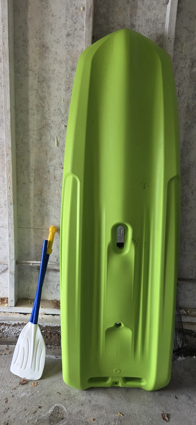 Kids Kayak with Paddle - photo 2