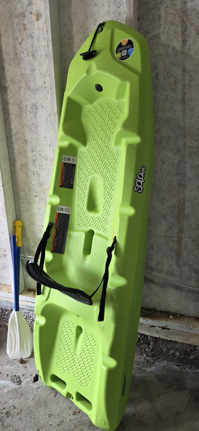 Kids Kayak with Paddle - photo 3