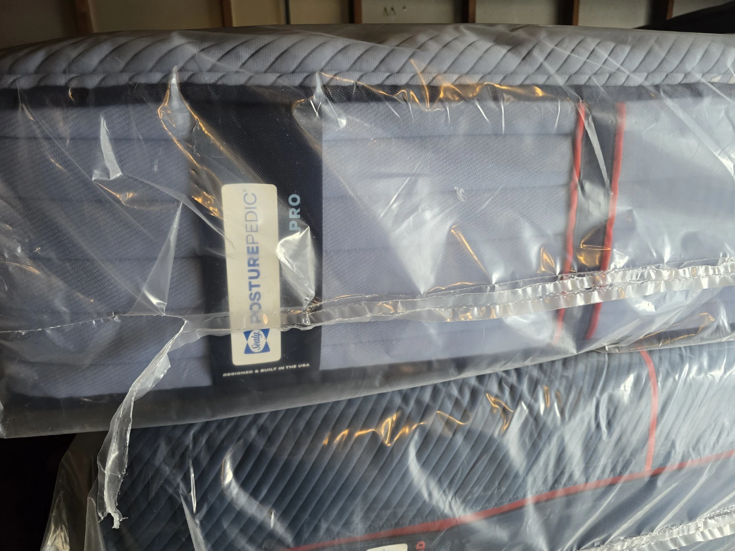 King Sealy Posturpedic Pro - photo 4