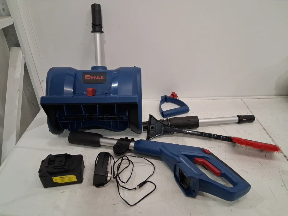 Enhulk Electric Snow Shovel- Snow Blower - photo 3