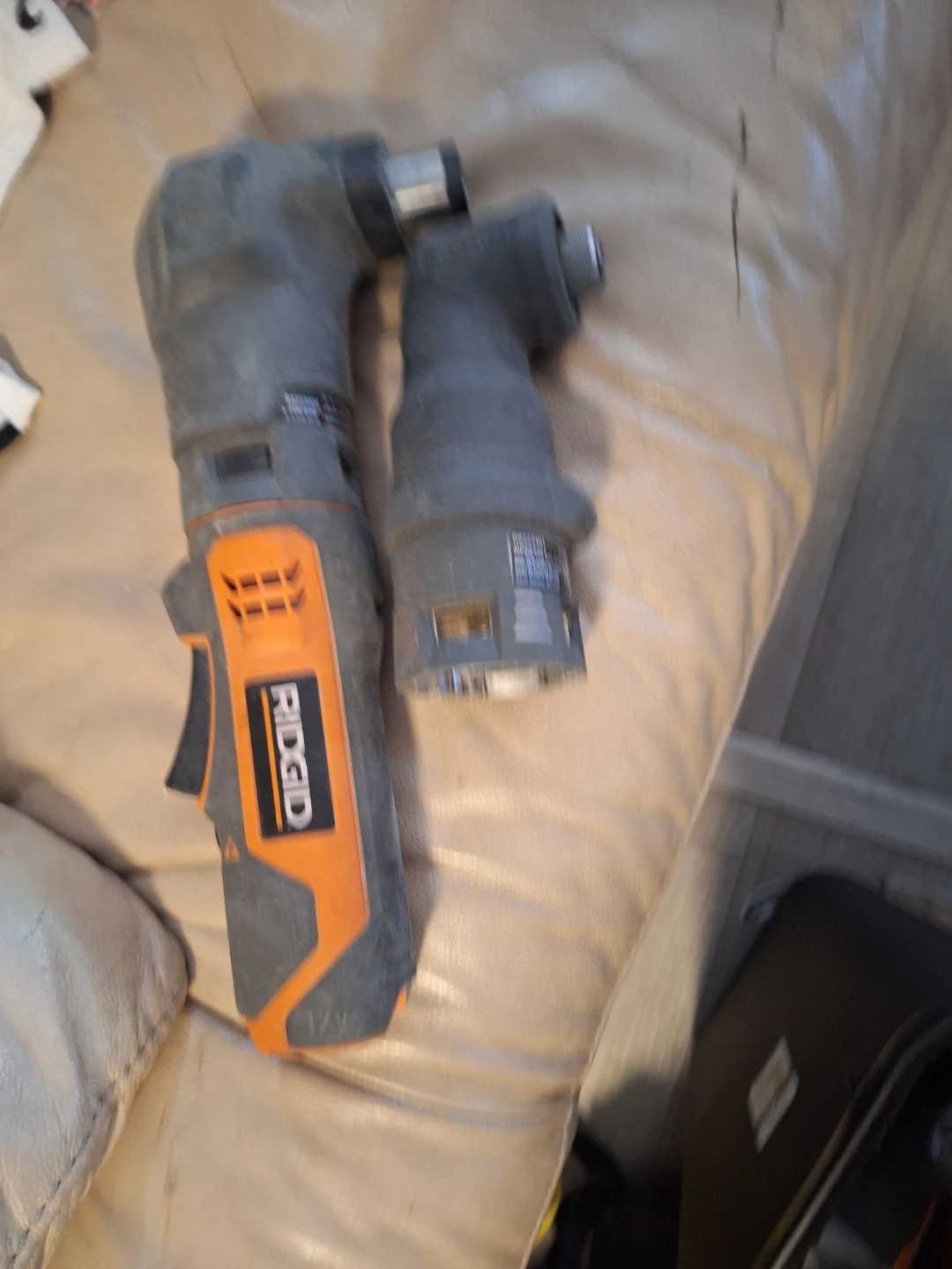 RIDGID 18V Angle Impact Wrench