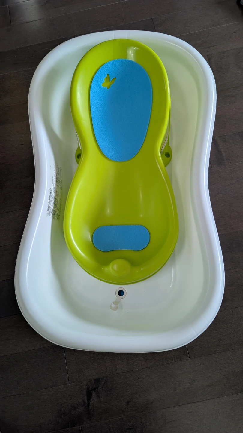 Baby Bath Tub | Used Item - photo 2
