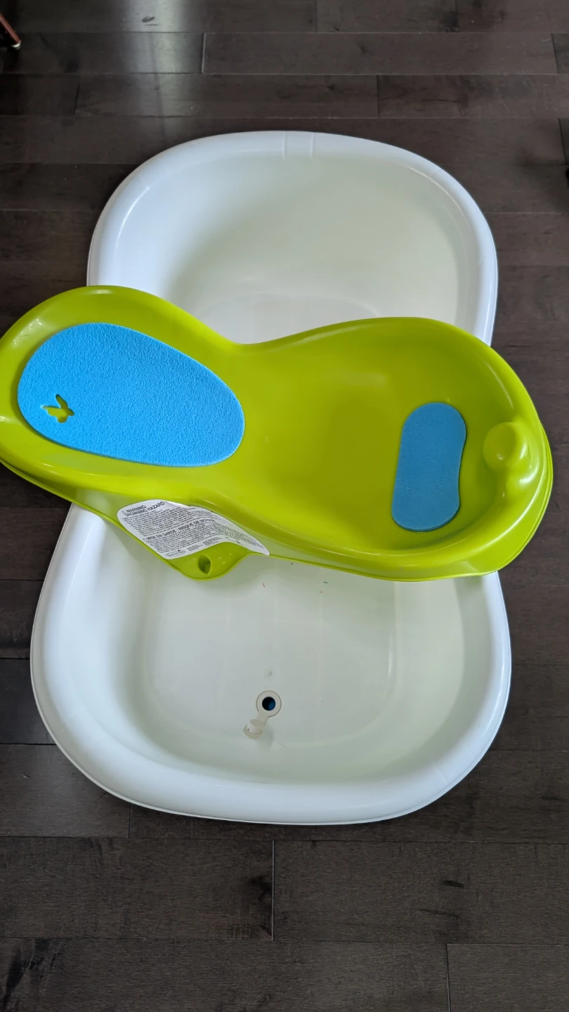 Baby Bath Tub | Used Item - photo 3