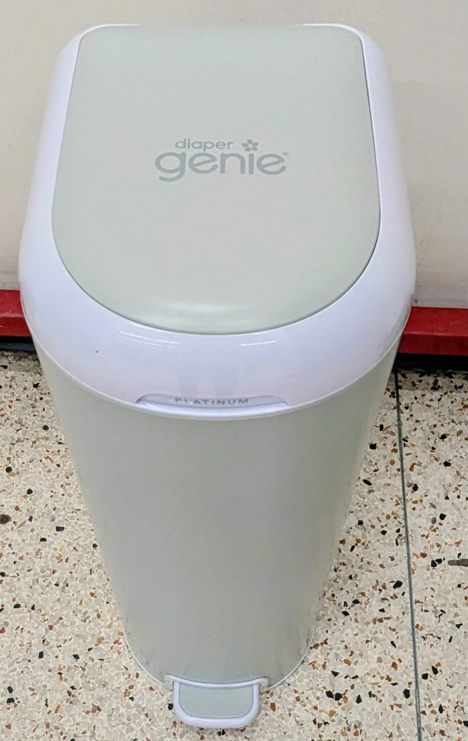 Diaper Genie Platinum Pail - photo 3