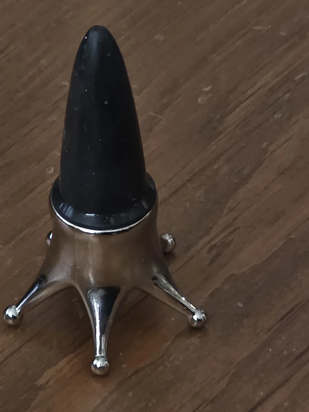 Star Shaped Ring Holder Stand