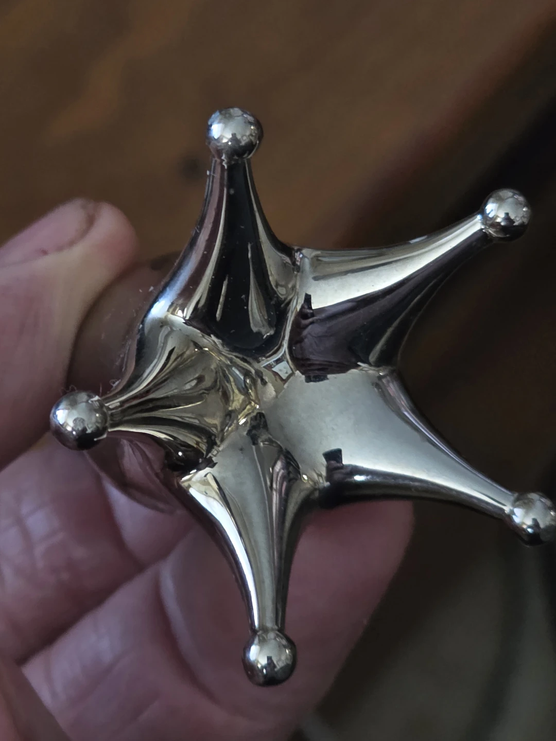 Star Shaped Ring Holder Stand - photo 2