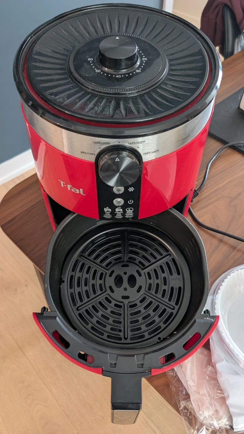 T-fal Air Fryer – Great Condition - photo 2