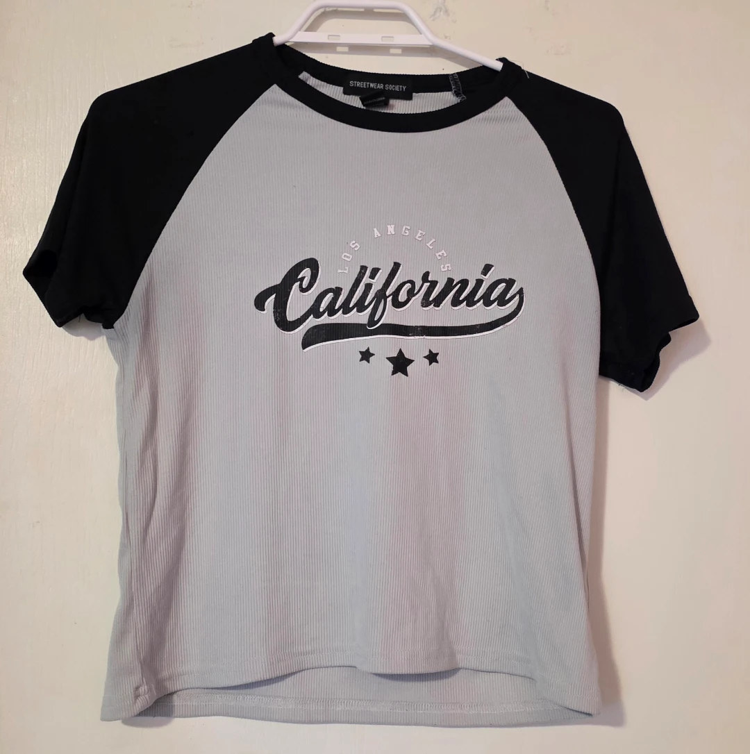 Streetwear Society California T-Shirt