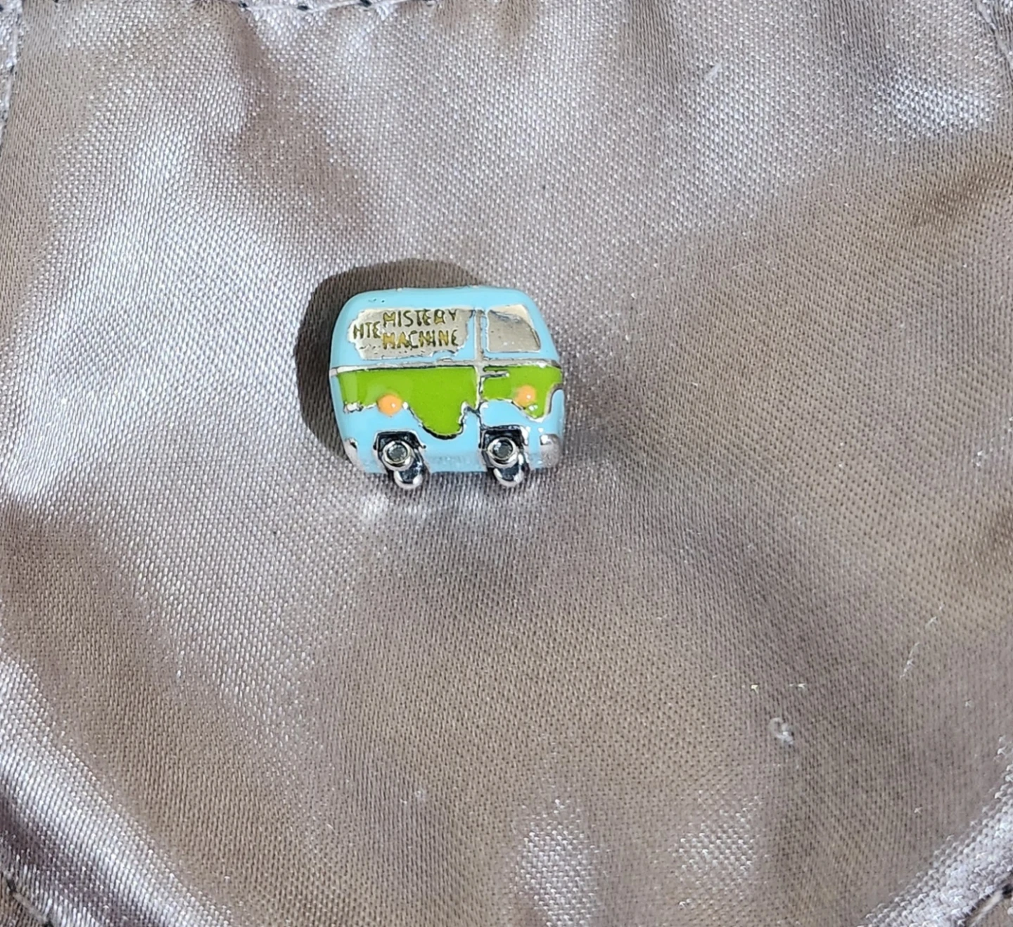Mystery Machine Charm