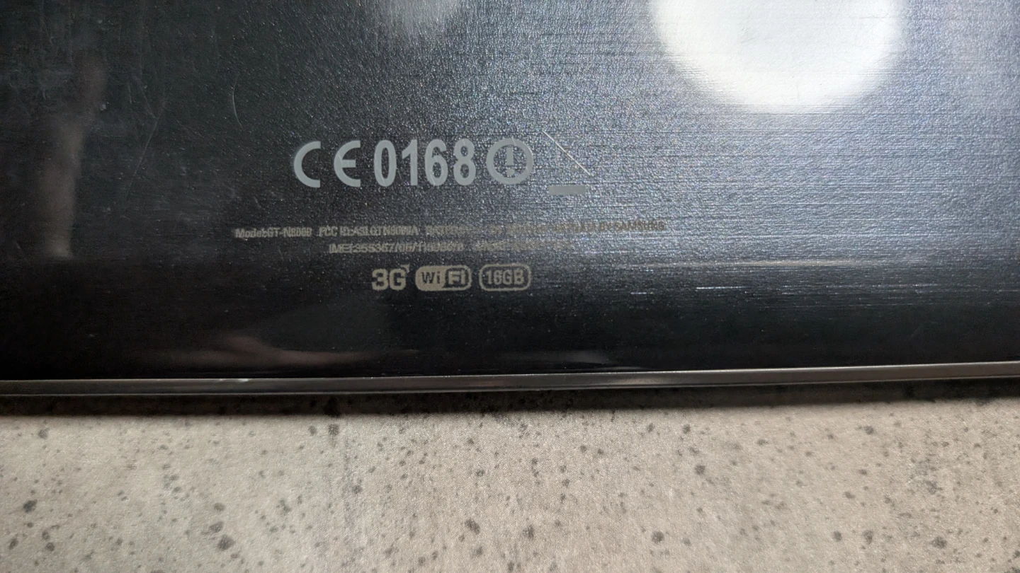 Samsung Galaxy Tab 3 16GB Tablet with S Pen - photo 4