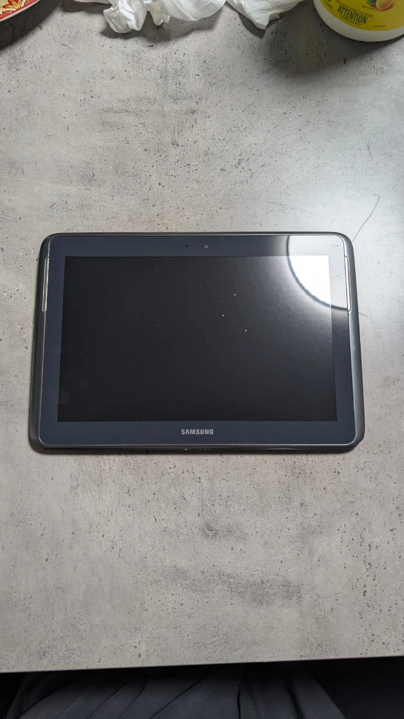 Samsung Galaxy Tab 3 16GB Tablet with S Pen - photo 2