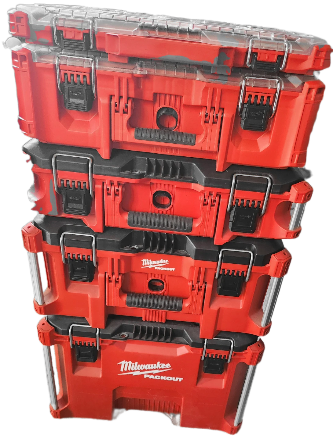 Milwaukee PACKOUT 5 Tool Set