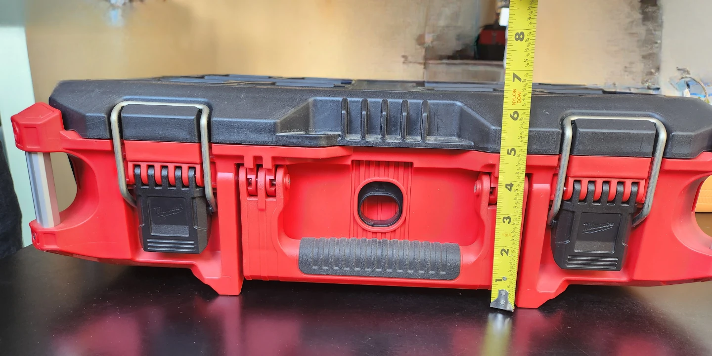 Milwaukee PACKOUT 5 Tool Set - photo 5