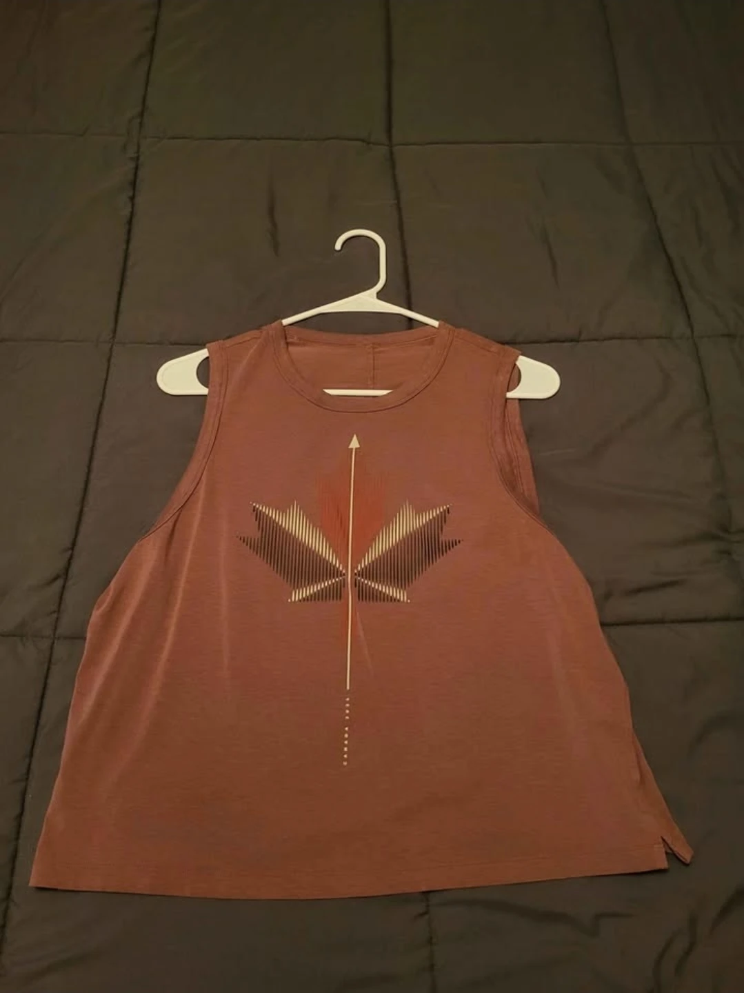 Lululemon Canada Maple Leaf Tank Top - photo 2