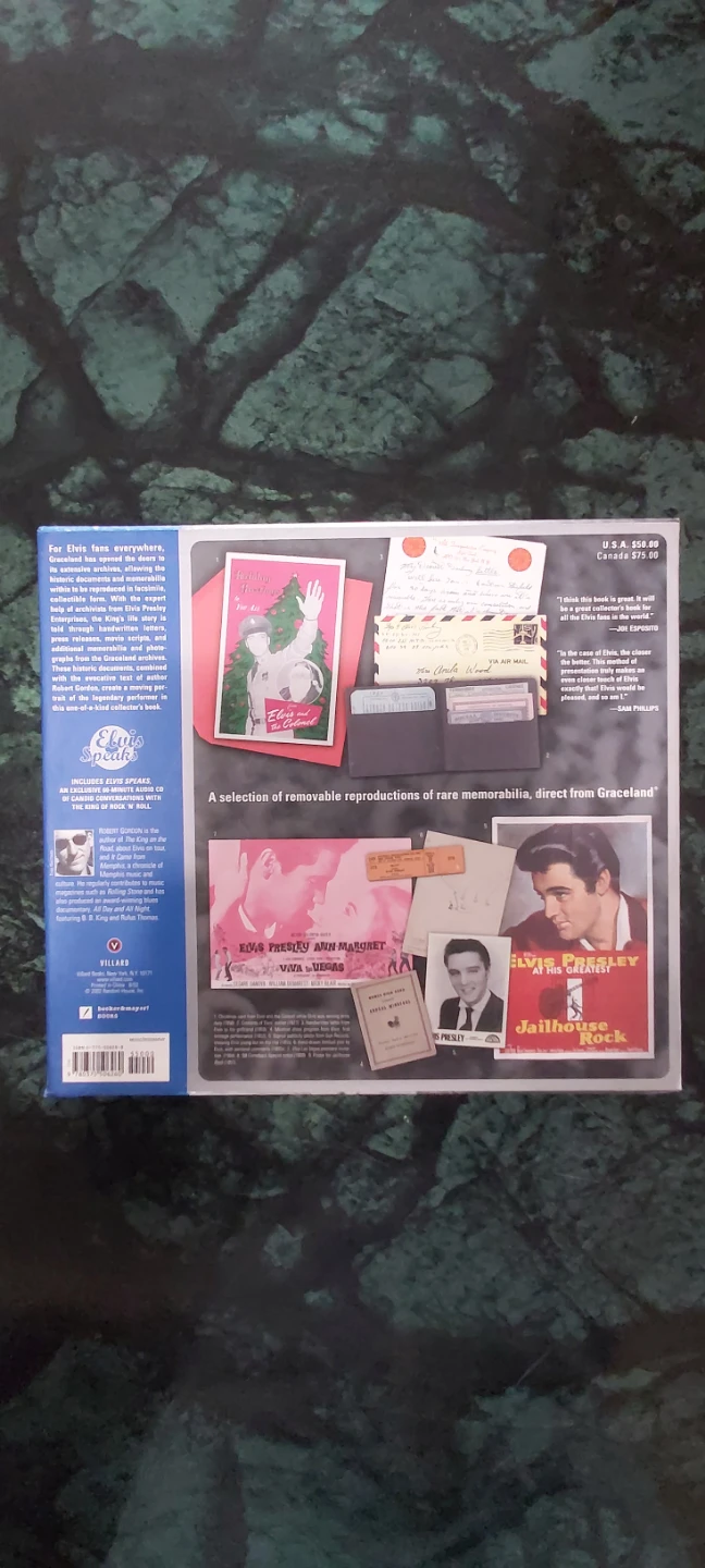 Elvis Presley hard cover Book Collection - photo 4