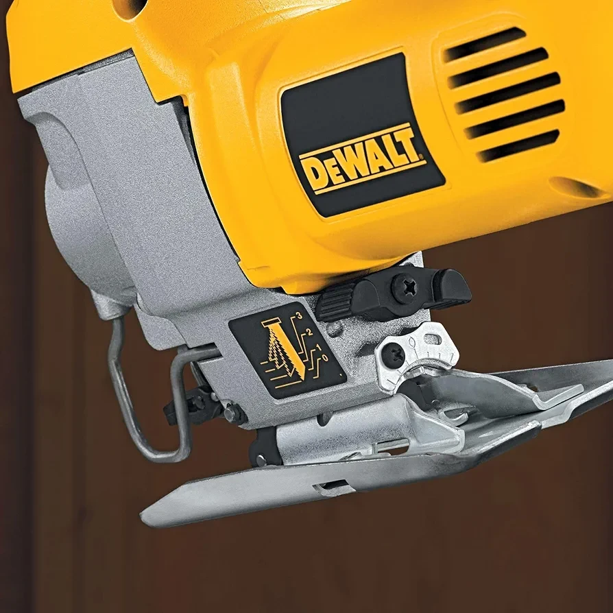 DEWALT Heavy Duty Compact Jig Saw DW317 - photo 4