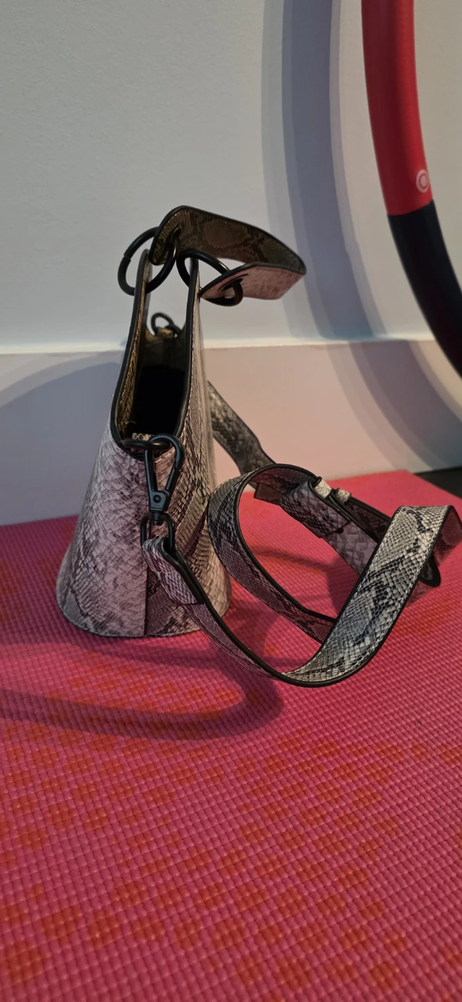Bucket Bag - Snakeskin Pattern - photo 2