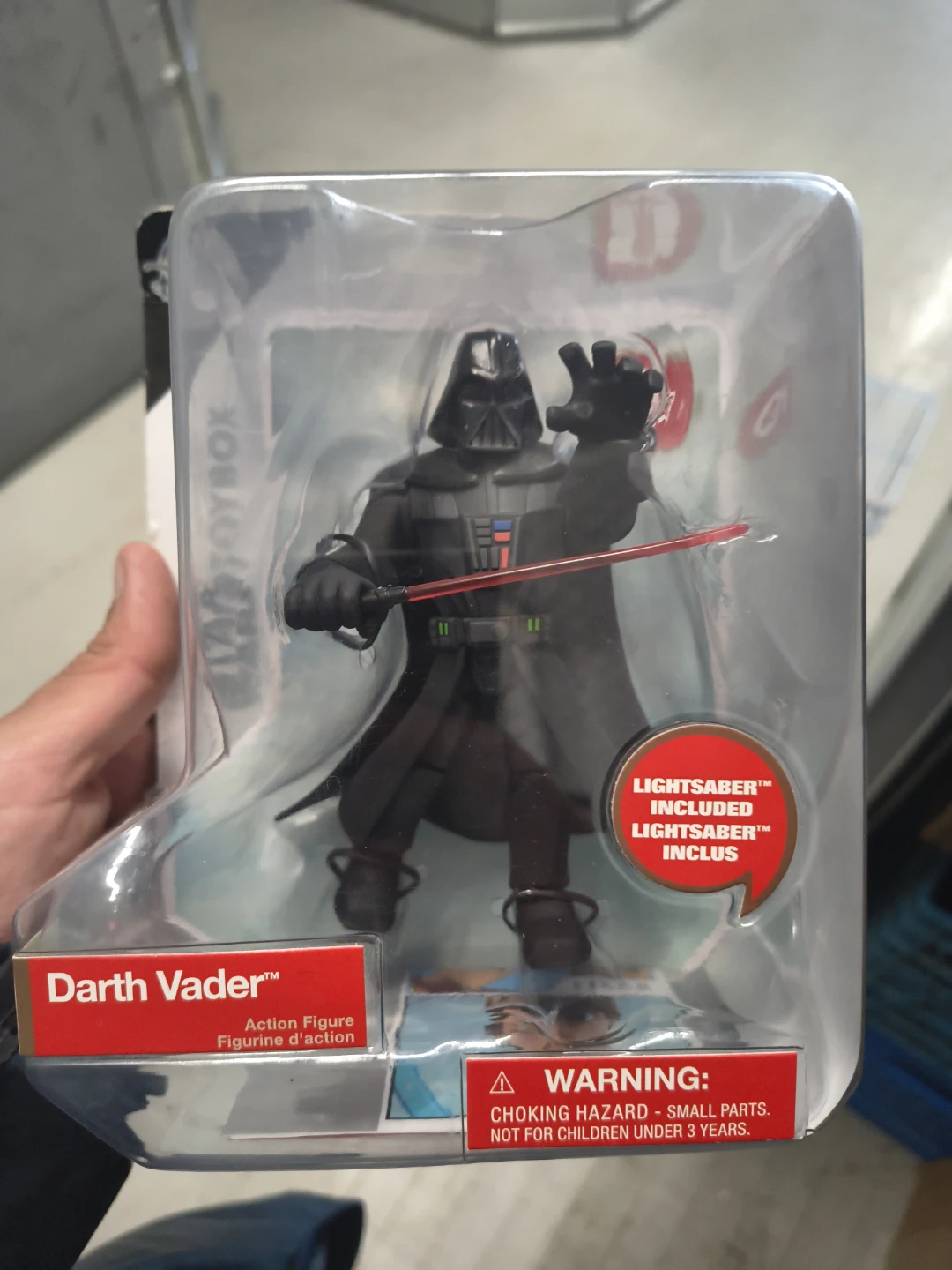Star Wars Darth Vader Action Figure