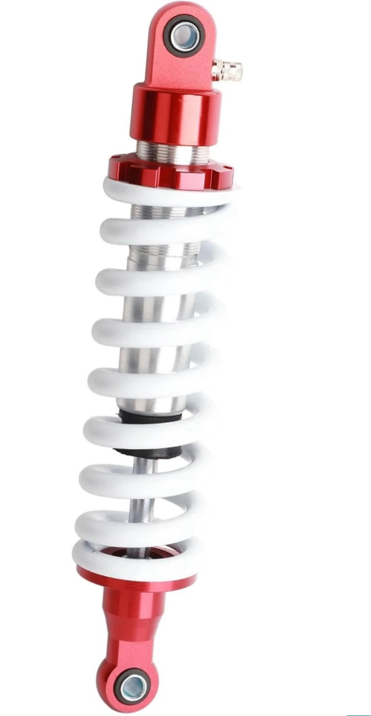 13"DamperRearShockSuspension for Motorcycle Quad Dirt Bike ATV - photo 2